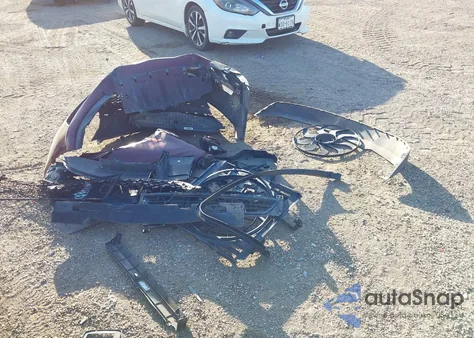 2016 Chevrolet Malibu Limited Lt из США, поврежденный, VIN 1G11C5SA3GF116436